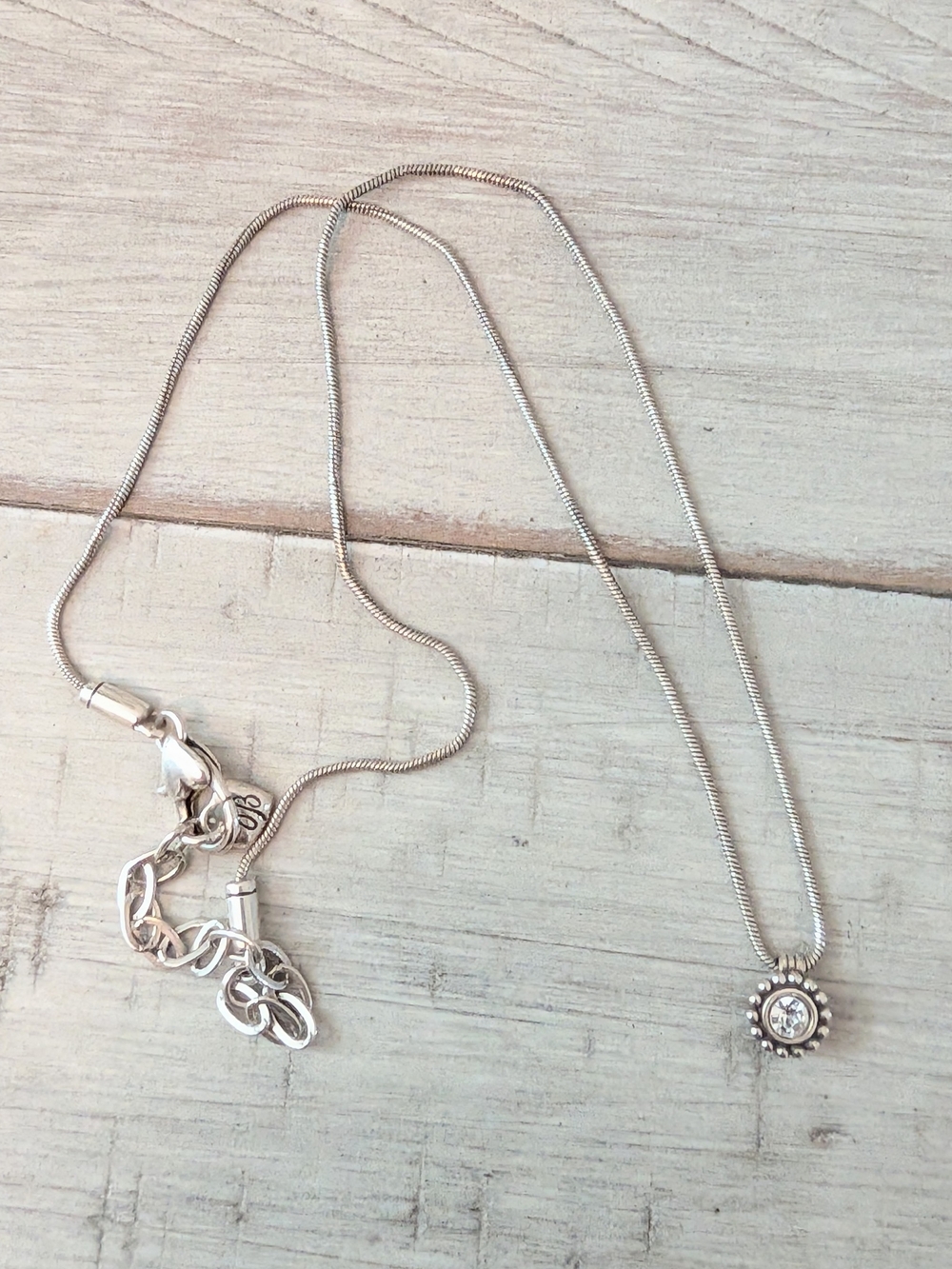 Brighton Twinkle Petite Necklace